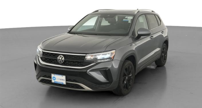Thumbnail: 2022 Volkswagen Taos - 1
