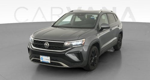2022 Volkswagen Taos