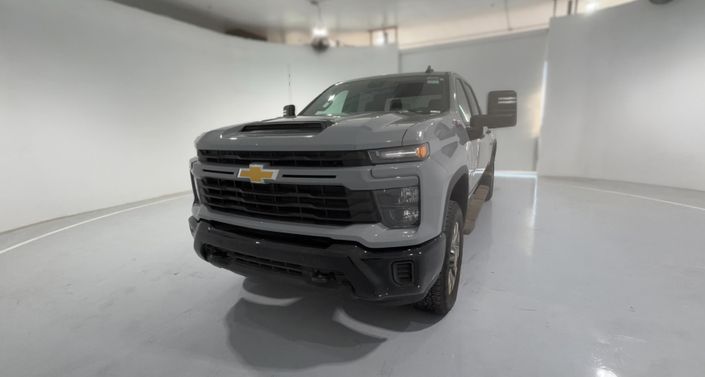 Thumbnail: 2025 Chevrolet Silverado 2500 - 1