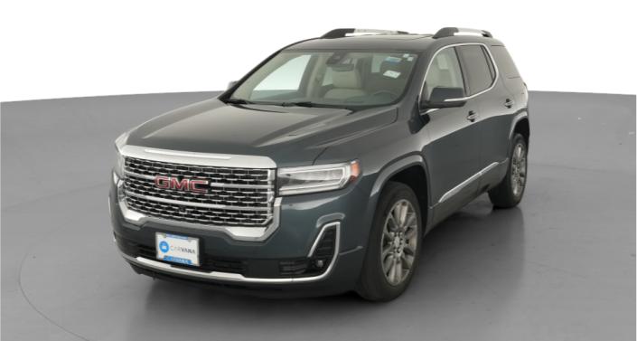 Thumbnail: 2020 GMC Acadia - 1
