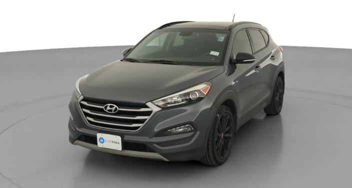 Thumbnail: 2017 Hyundai Tucson - 1