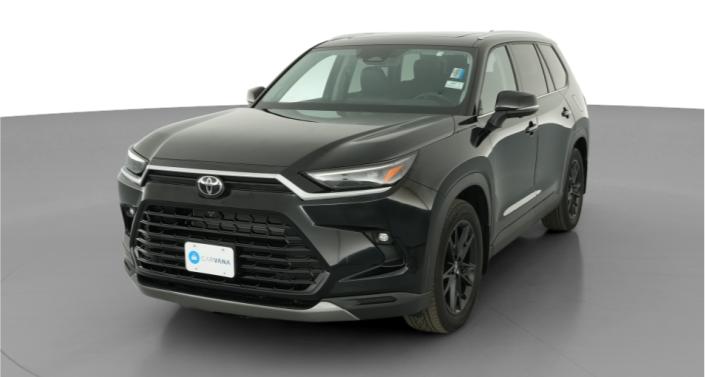 Thumbnail: 2024 Toyota Grand Highlander - 1