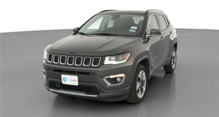 2018 Jeep Compass Limited -
                  Wheatland, OK