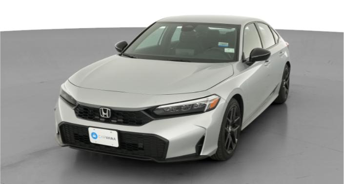 Thumbnail: 2026 Honda Civic - 1