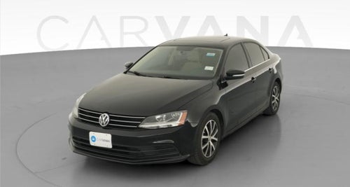 2017 Volkswagen Jetta