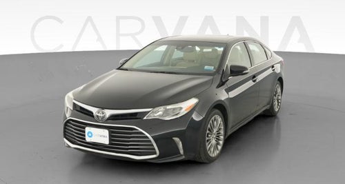 2016 Toyota Avalon