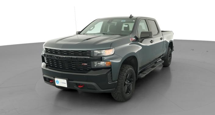 Thumbnail: 2022 Chevrolet Silverado 1500 - 1