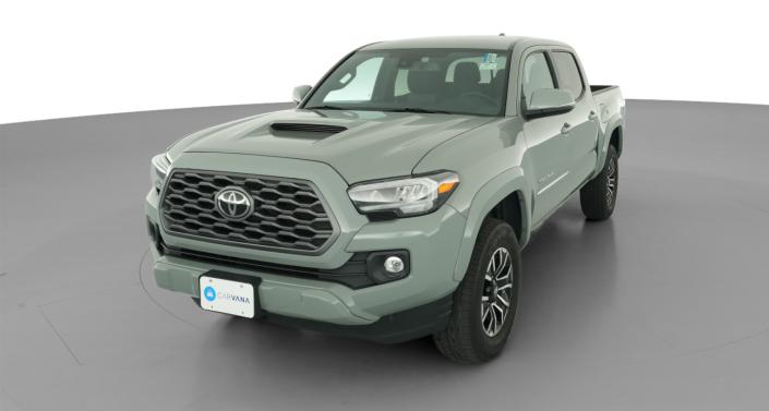 Thumbnail: 2023 Toyota Tacoma - 1