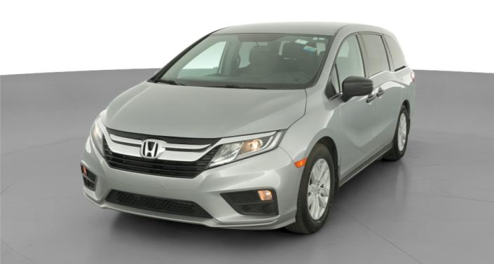 Thumbnail: 2018 Honda Odyssey - 1
