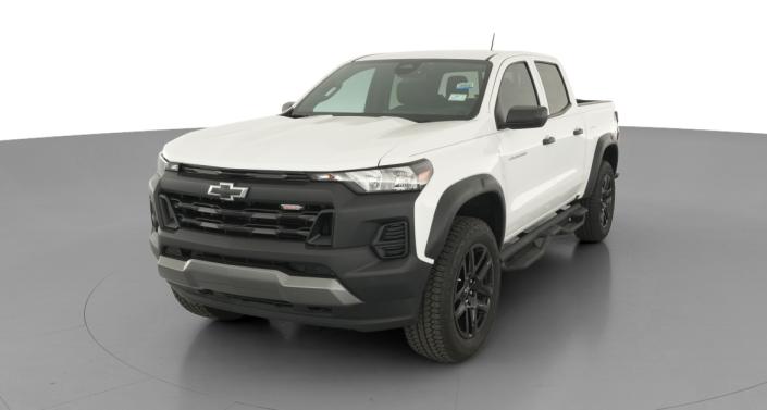 Thumbnail: 2024 Chevrolet Colorado - 1