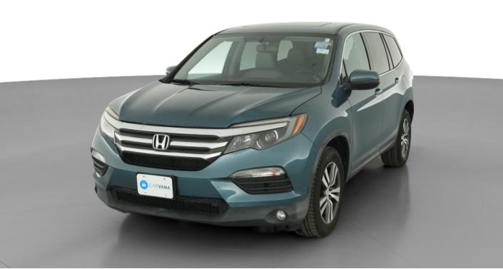 Thumbnail: 2016 Honda Pilot - 1