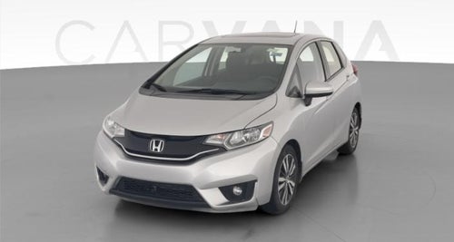 2016 Honda Fit
