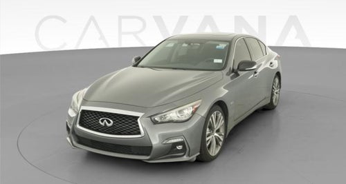 2018 INFINITI Q50