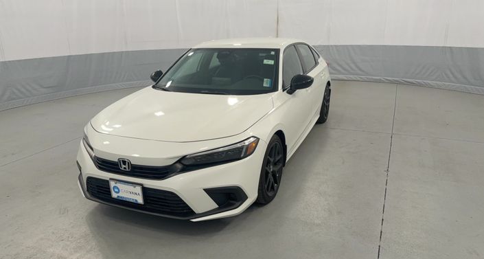 Thumbnail: 2024 Honda Civic - 1