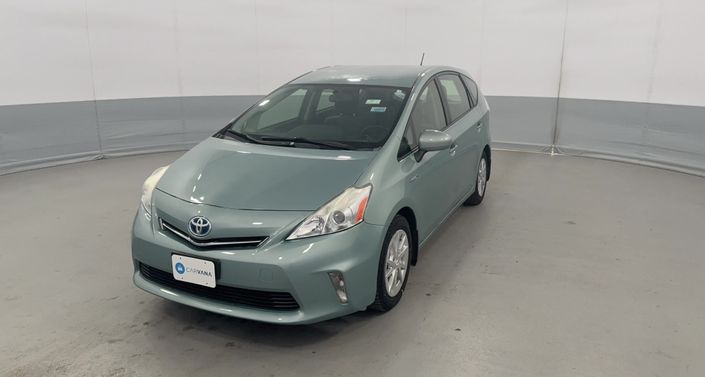 2014 Toyota Prius v Two -
                  Akron, NY