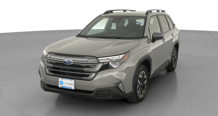 Thumbnail: 2025 Subaru Forester - 1