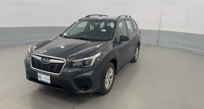 Thumbnail: 2021 Subaru Forester - 1