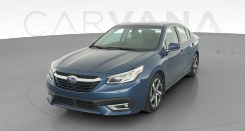 2020 Subaru Legacy