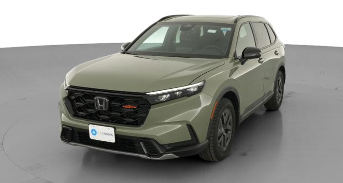 Thumbnail: 2026 Honda CR-V - 1