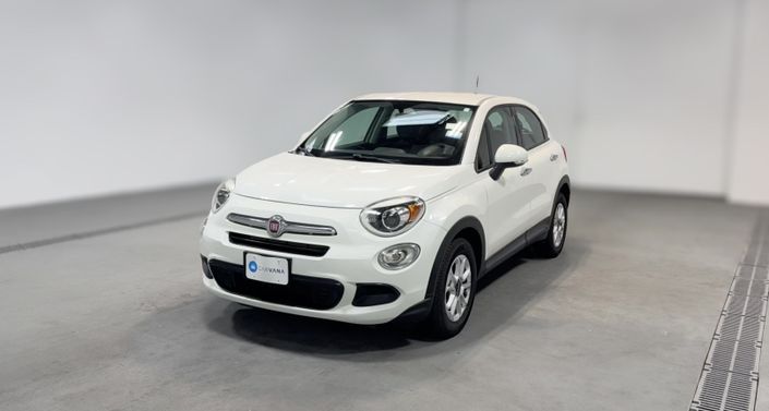 2018 Fiat 500X Pop -
                  Tracy, CA