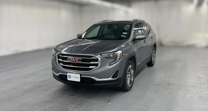 Thumbnail: 2018 GMC Terrain - 1