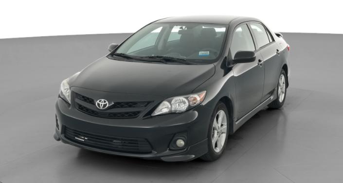Thumbnail: 2013 Toyota Corolla - 1