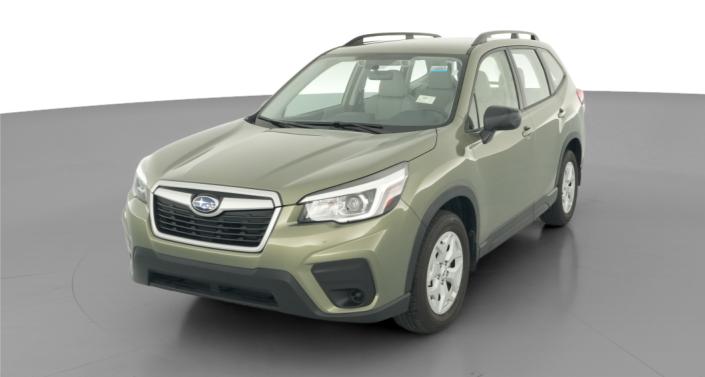 Thumbnail: 2020 Subaru Forester - 1
