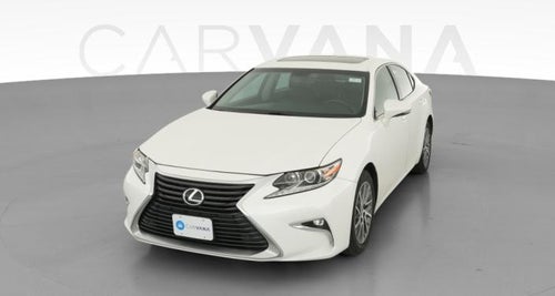 2016 Lexus ES