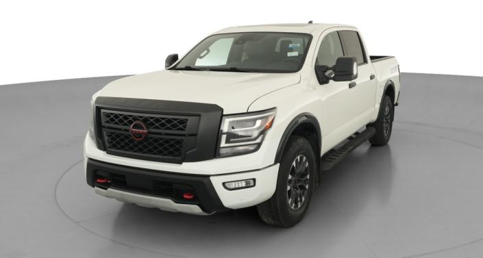 Thumbnail: 2024 Nissan Titan - 1