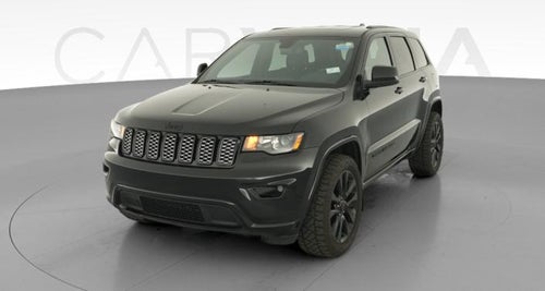 2020 Jeep Grand Cherokee