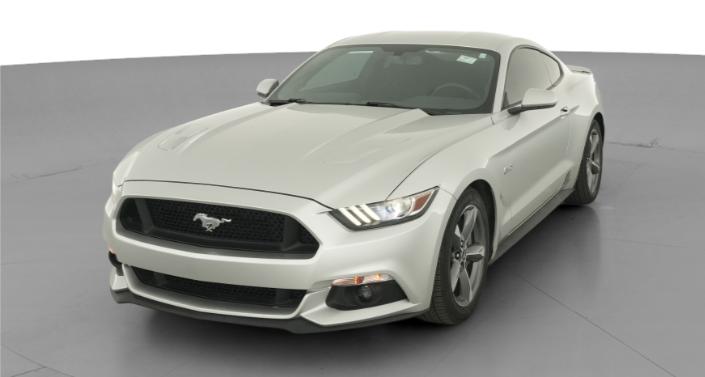 Thumbnail: 2016 Ford Mustang - 1