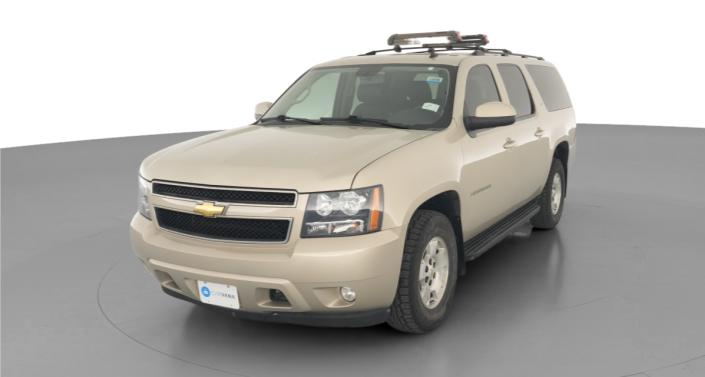 2011 Chevrolet Suburban 1500 LT -
                  Wheatland, OK