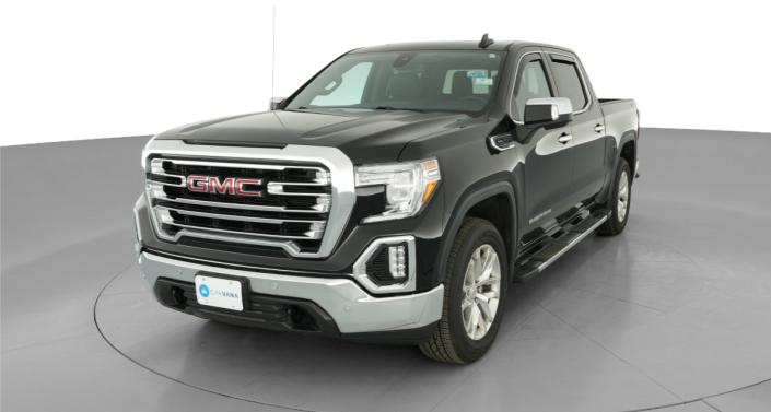 Thumbnail: 2019 GMC Sierra 1500 - 1