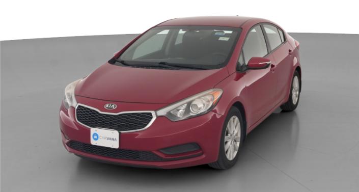 2016 Kia Forte LX -
                  Lorain, OH