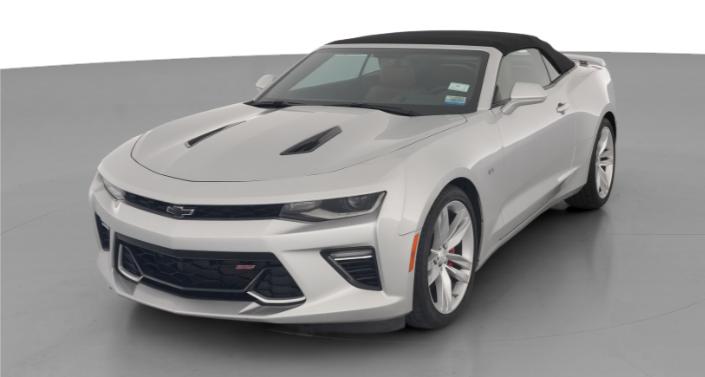 Thumbnail: 2018 Chevrolet Camaro - 1