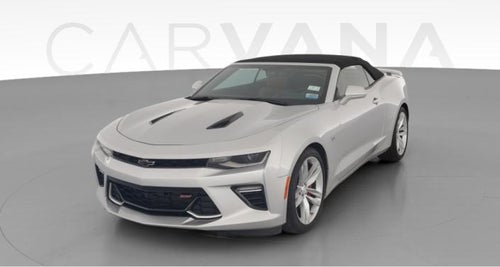 2018 Chevrolet Camaro