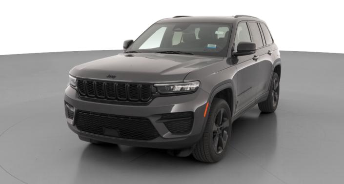 Thumbnail: 2023 Jeep Grand Cherokee - 1