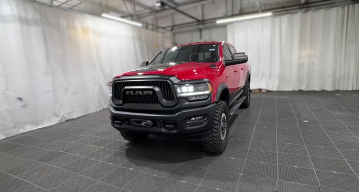 Thumbnail: 2022 RAM 2500 - 1