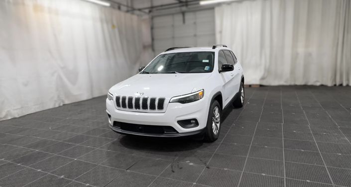 Thumbnail: 2022 Jeep Cherokee - 1