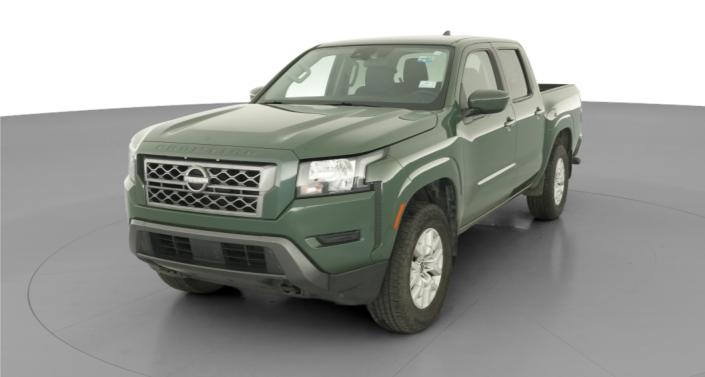 Thumbnail: 2022 Nissan Frontier - 1