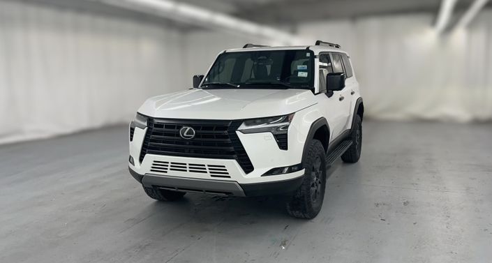 Thumbnail: 2025 Lexus GX - 1