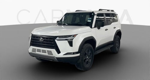 2025 Lexus GX
