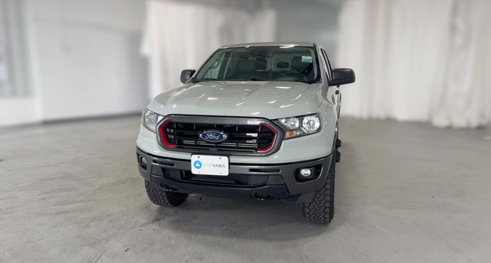 Thumbnail: 2021 Ford Ranger - 1