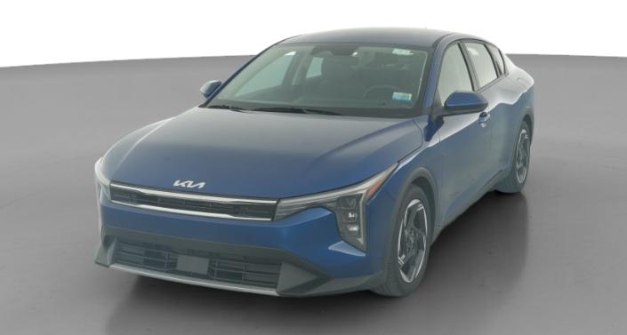 Thumbnail: 2025 Kia K4 - 1