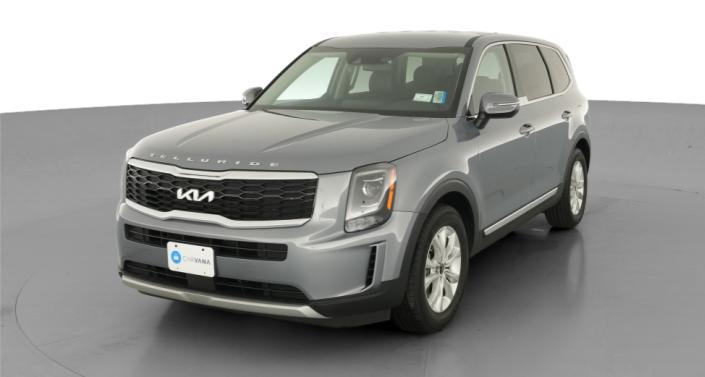 Thumbnail: 2022 Kia Telluride - 1