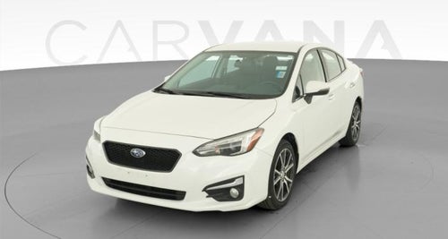 2017 Subaru Impreza