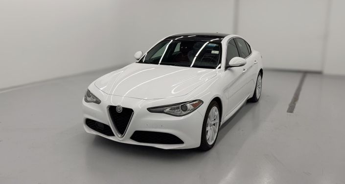 2018 Alfa Romeo Giulia Base -
                  Akron, NY