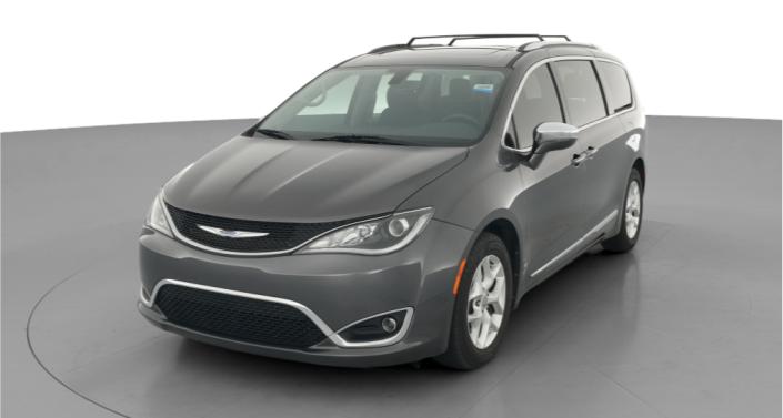 Thumbnail: 2020 Chrysler Pacifica - 1