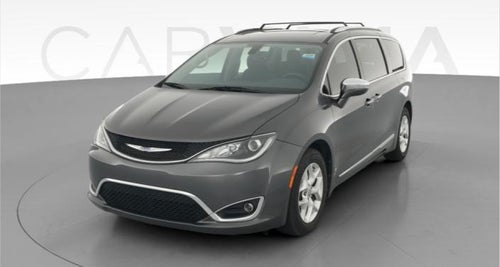2020 Chrysler Pacifica