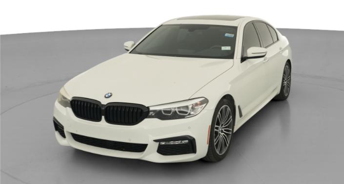 Thumbnail: 2018 BMW 5 Series - 1